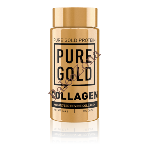 Marha  Collagen 100 kapszula - Pure Gold