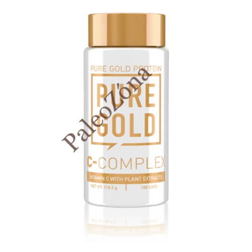 C complex 100db-Pure Gold