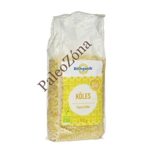 BIO Köles 500g - Biorganik