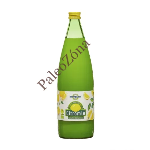Bio citromlé 100% 1L - Biorganik