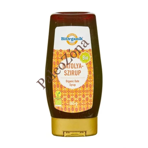 BIO datolya szirup 365g- Biorganik
