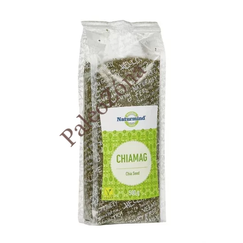Natur Chia mag fekete 500g- Naturmind