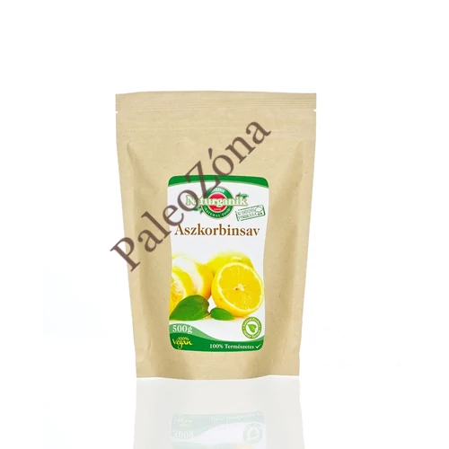 Natur Aszkorbinsav 500g