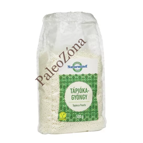 Natur Tápiókagyöngy 500g-Naturmind