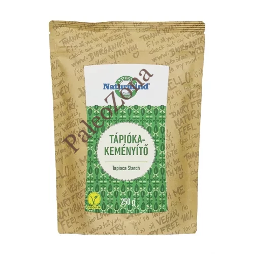 Tápióka keményítő 250g-Naturmind