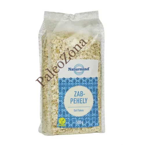Gluténmentes zabpehely 500g-Naturmind 