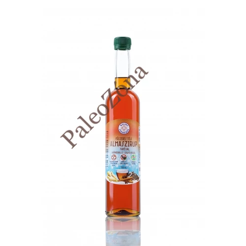 Fahéjas alma szörp gyömbérrel és szegfűszeggel 500ml - Bálint Csemegék