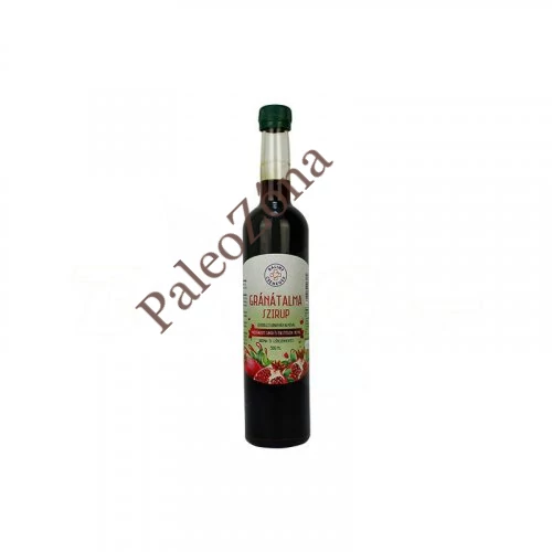 Gránátalma szörp 500ml - Bálint Csemegék