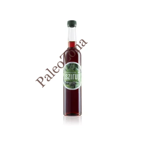 Mentás Alma szörp  500 ml - Bálint csemegék
