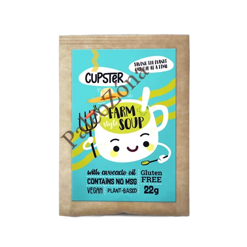 Cupster instant Tanyasi leves 22g -Éden Prémium
