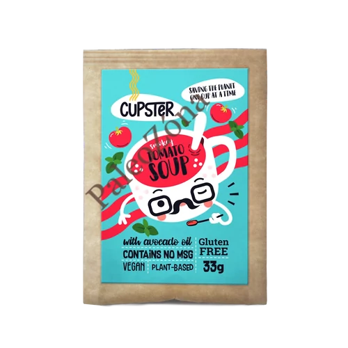 Cupster instant Paradicsom leves 33g - Éden Prémium