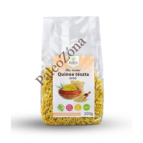 Quinoa tészta kölessel ORSÓ 200g - Éden