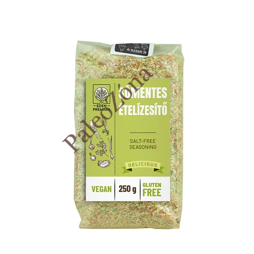 Sómentes ételízesítő 250g - Éden Prémium