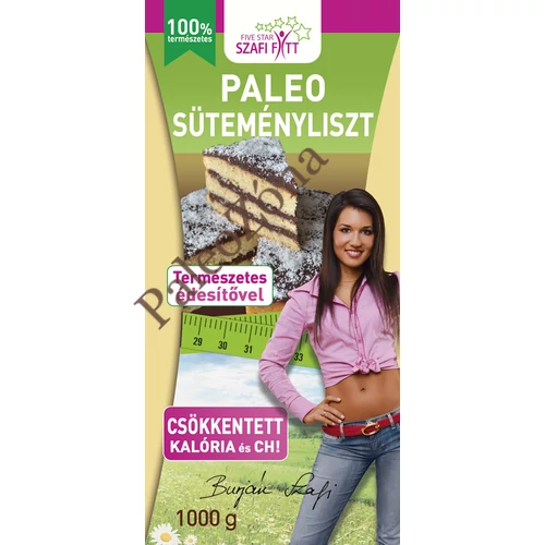 Süteményliszt 1kg-Szafi Reform 