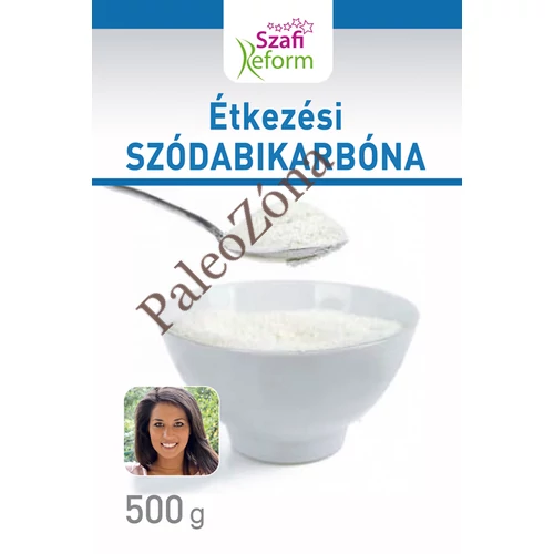 Étkezési szódabikarbóna 500g - Szafi Reform