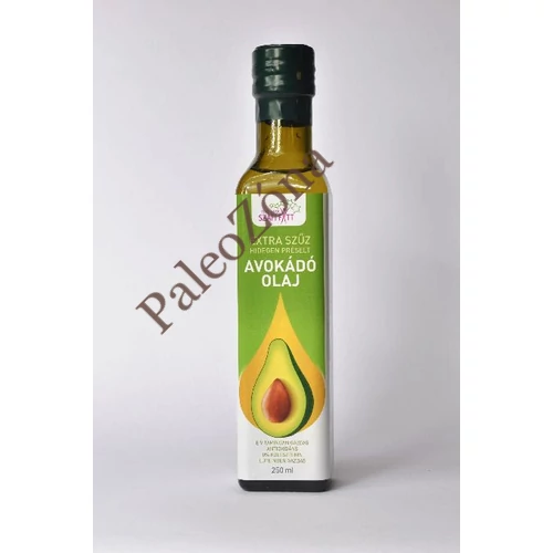 Avokádó olaj 250ml-Szafi