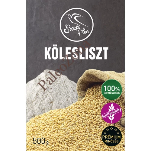 Kölesliszt 500g - Szafi Free