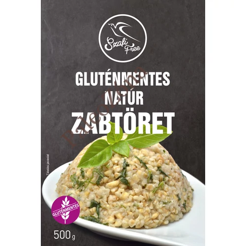 Natúr Zabtöret Gluténmentes 500g - SzafiFree