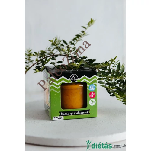 Vadas csicseriborsóval 325g-Szafi Free