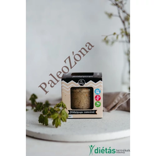 Zöldségragu quinoával 325g-Szafi Free