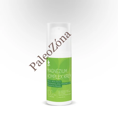 WTN magnézium komplex krém 100ml