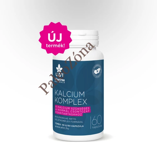 Kalcium Komplex 60 kapsz. -WTN