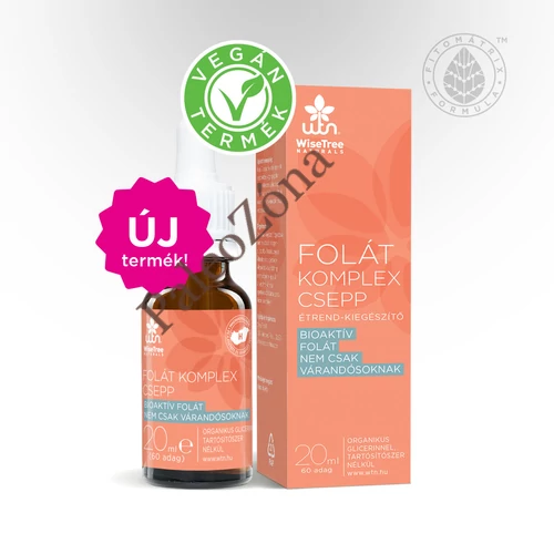 Folát Komplex csepp 20ml-WTN