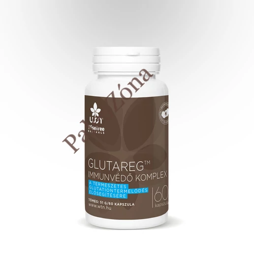 GLUTAREG Immunvédő komplex 60 kapsz. - WTN