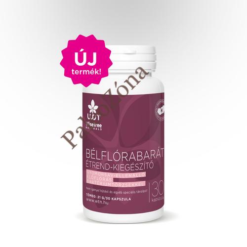 Bélflórabarát étrend-kiegészítő 30db - WTN