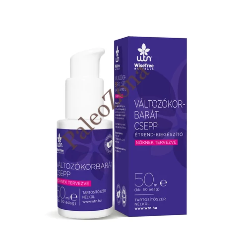 Változókorbarát csepp 50ml 60 adag - WTN