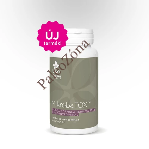 MikrobaTOX 60kapsz - WTN