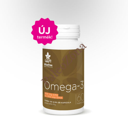 Omega-3 60db - WTN