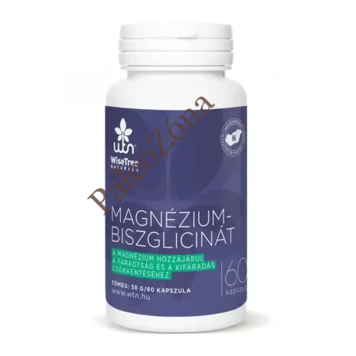 Magnézium-biszglicinát 60 db - WTN