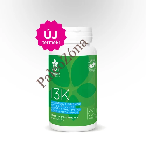 I3K hormonaktivitás szabályzó 60db - WTN