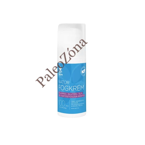 Natúr fogkrém 100 ml - WTN