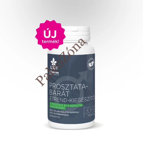 Prosztatabarát étrend-kiegészítő 30+30 db - WTN