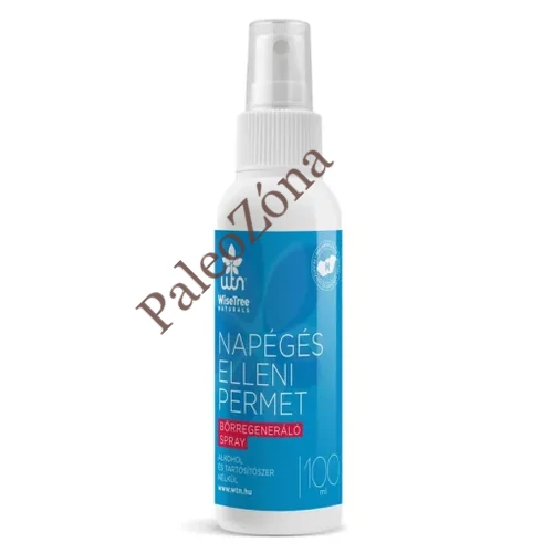 Napégés elleni permet 100ml bőrregeneráló spray-WTN 