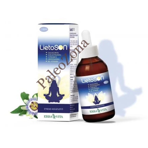 Lietoson Relax Csepp 50ml - Erba Vita