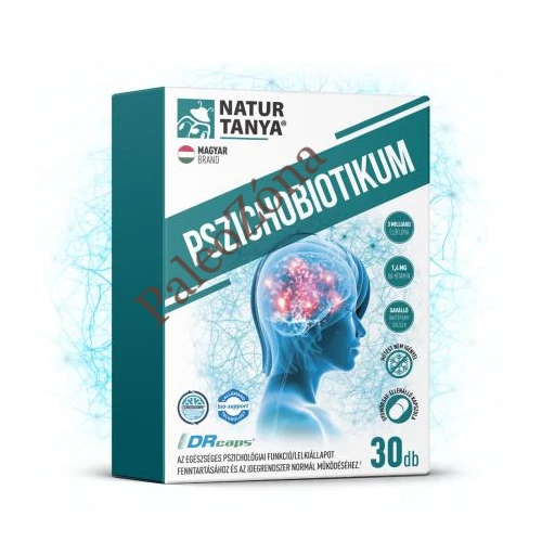 Pszichobiotikum 30 db - Natur Tanya