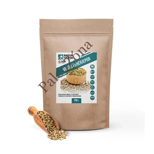  VEGÁN FEHÉRJEPOR NATUR TANYA® - 250 g