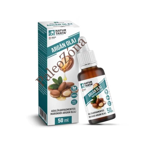 Argán olaj 50 ml - Natur Tanya