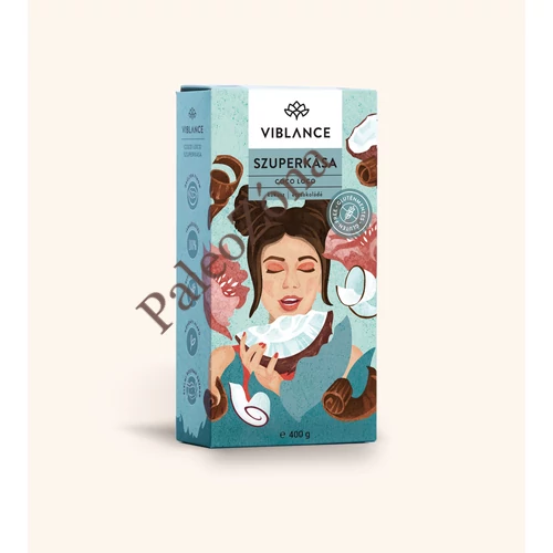 Coco Loco szuperkása 400g - Viblance
