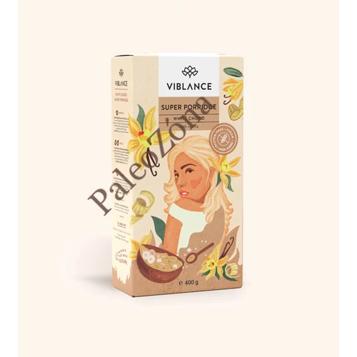 White-choco zabkása-Viblance 400g