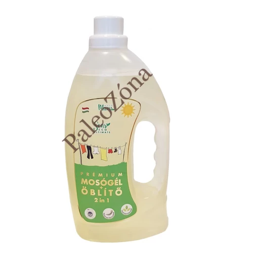 Prémium mosógél 2 in1 1,5L - Senseco