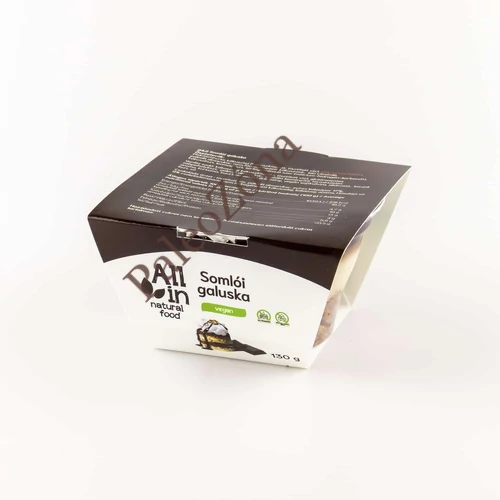 Somlói galuska krémdesszert 130g - All In natural food