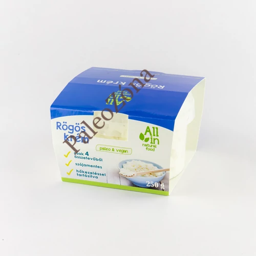 Rögös krém 250g - All in