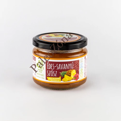 Édes-savanyú szósz 250g - All in