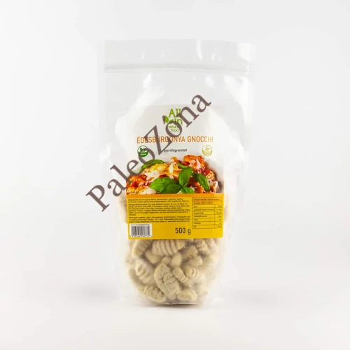 Édesburgonya Gnocchi 500g-All in