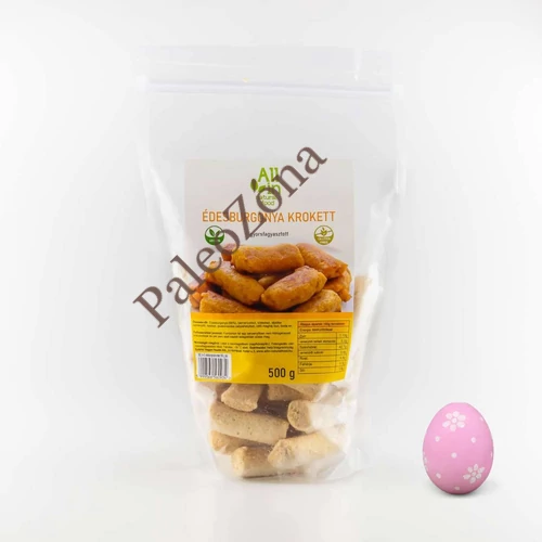 Édesburgonya krokett 500 g Fagyasztott - All in 