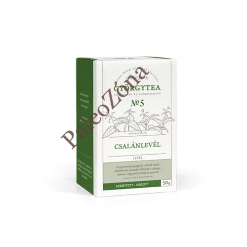 Csalánlevél tea NO.5 50g - Györgytea